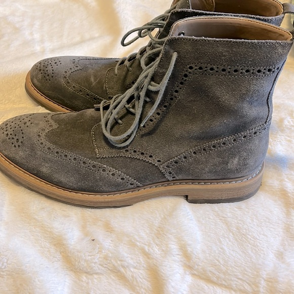 Men’s shade boots - Picture 1 of 3